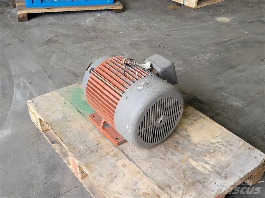  TOSHIBA BY756FLF2UD Industriella motorer