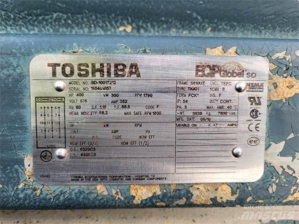  TOSHIBA SD-10017212 Industriella motorer