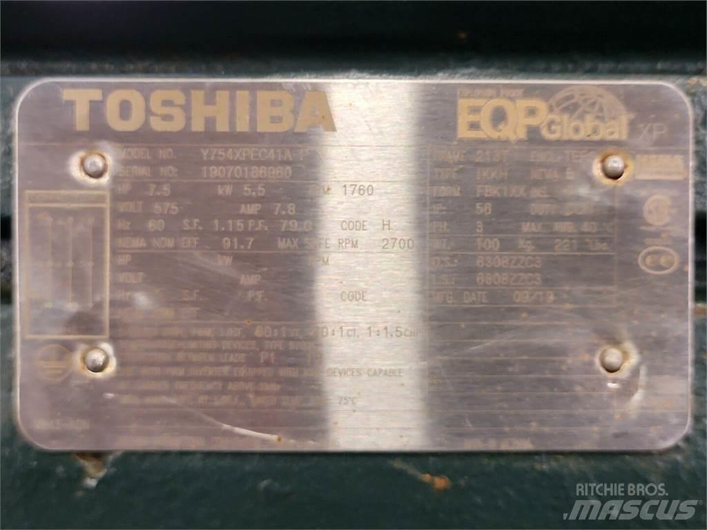  TOSHIBA Y754XPEC41A-P Industriella motorer