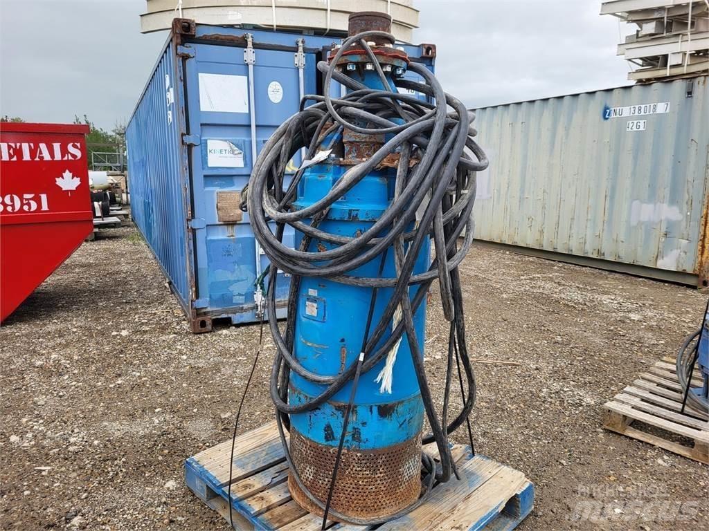 Toyo DXL 150H-1 Vattenpumpar