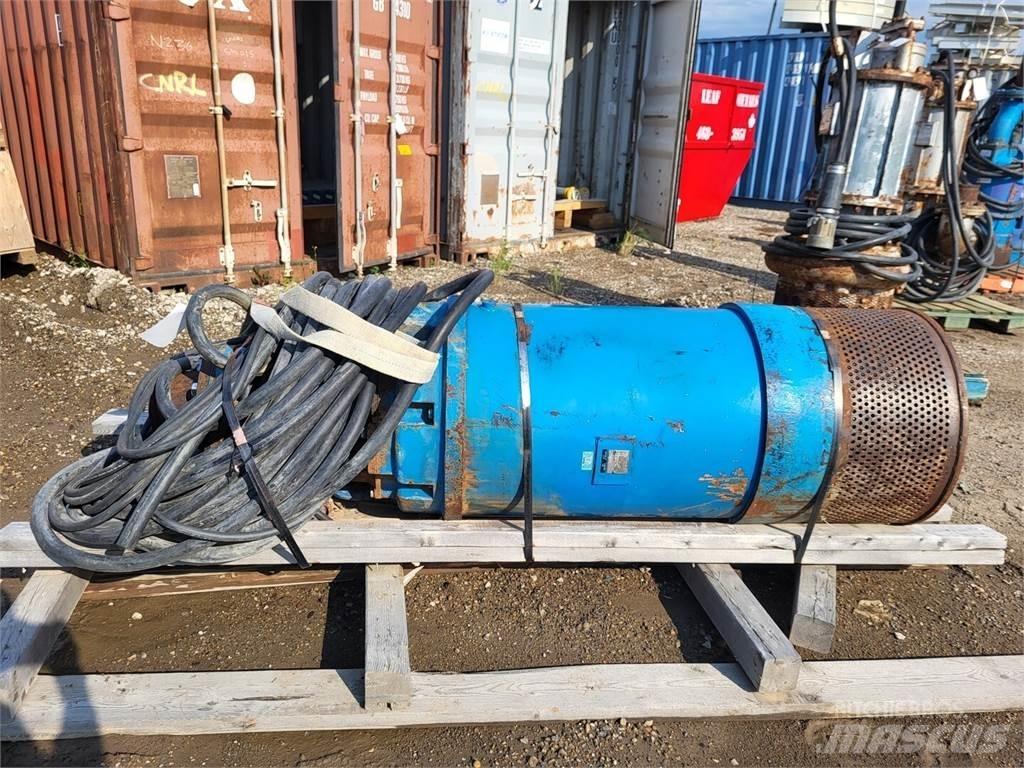 Toyo DXL 150H-1 Vattenpumpar