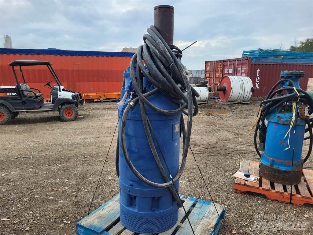 Toyo DXL 150H-2 Vattenpumpar