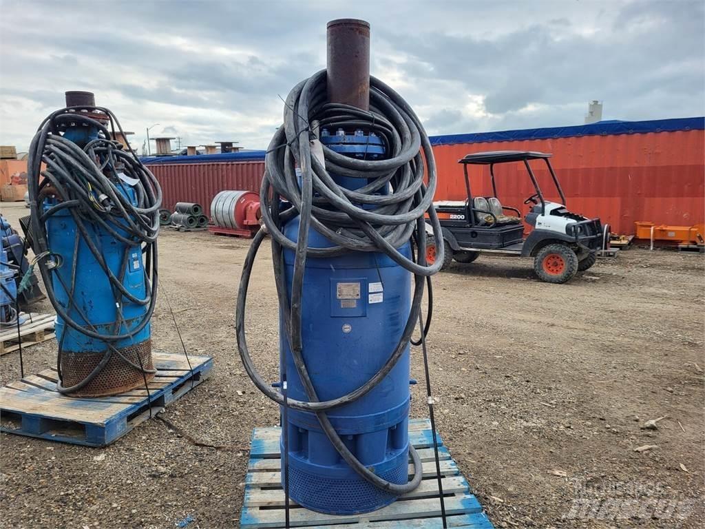 Toyo DXL 150H-2 Vattenpumpar
