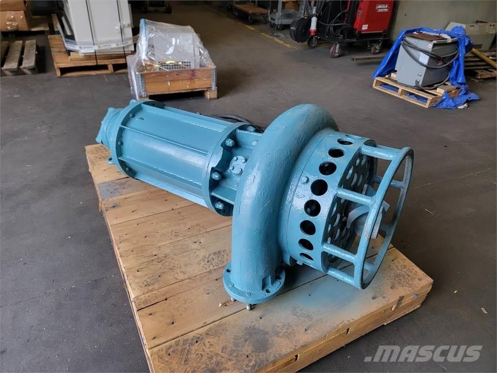 Toyo PUMPS DP 50/50B Vattenpumpar