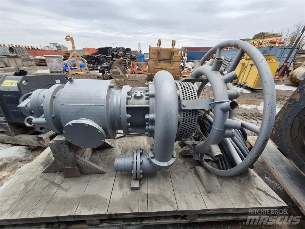 Toyo PUMPS DPF50 Vattenpumpar