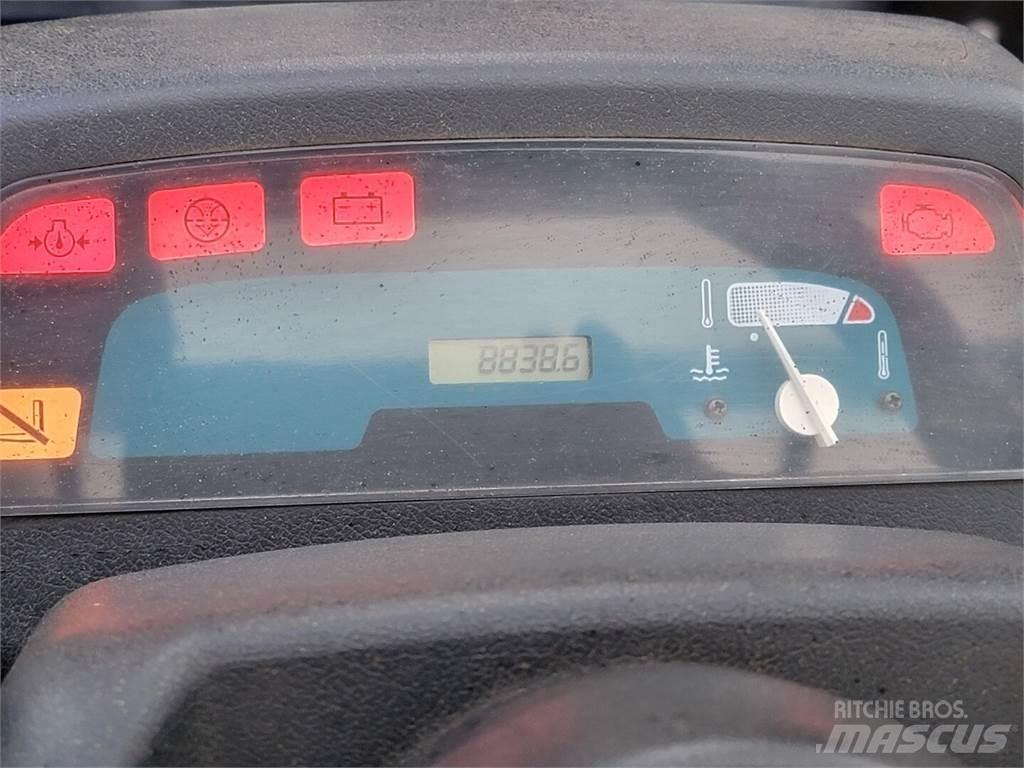 Toyota 7FGU25 Entreprenad - Övrigt
