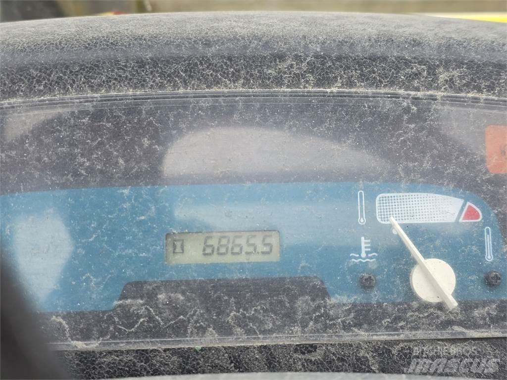 Toyota 7FGU45 Entreprenad - Övrigt