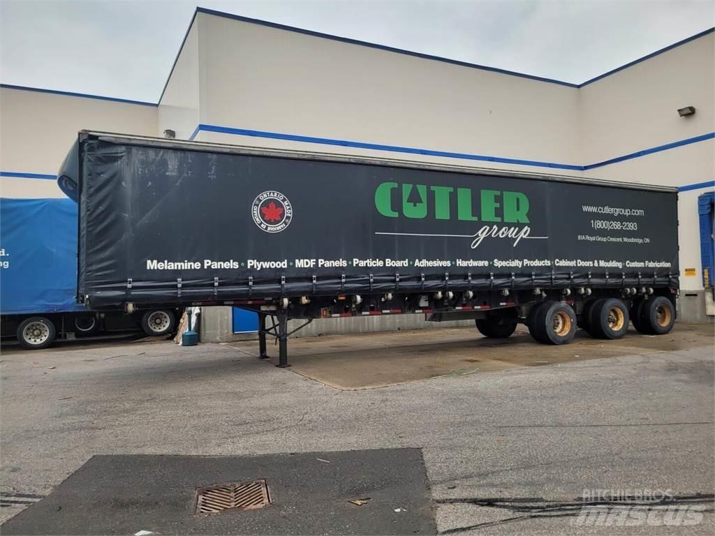 Transcraft Eagle H F3 Övriga släp