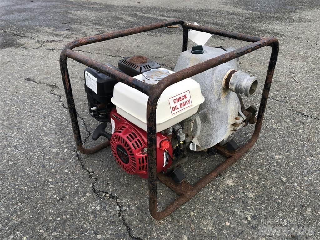 Tsurumi EPT3-50HA Vattenpumpar
