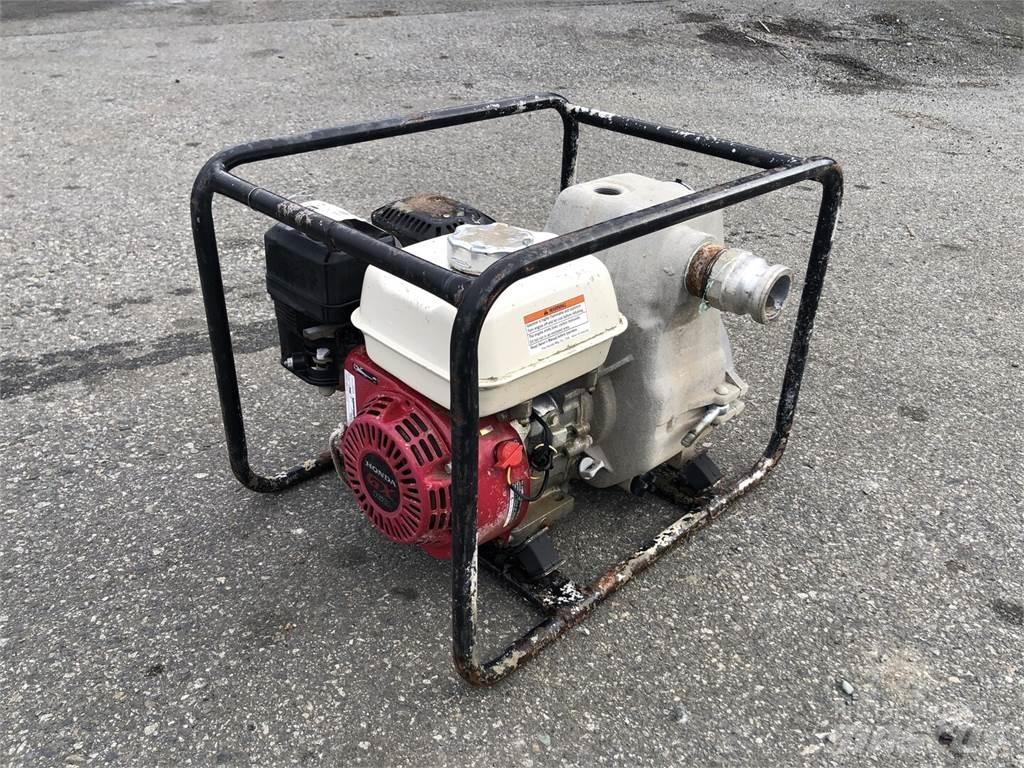 Tsurumi EPT3-50HA Vattenpumpar