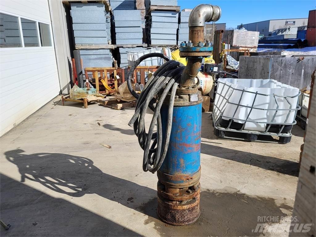 Tsurumi LH322W Vattenpumpar