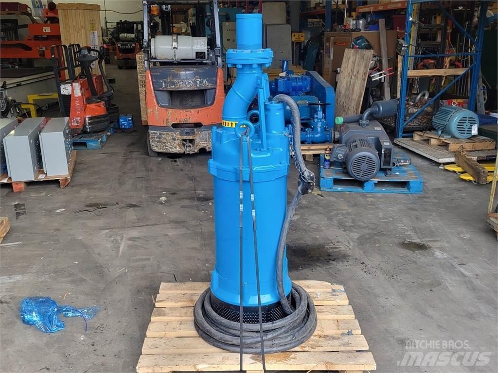 Tsurumi LH430-60 Vattenpumpar