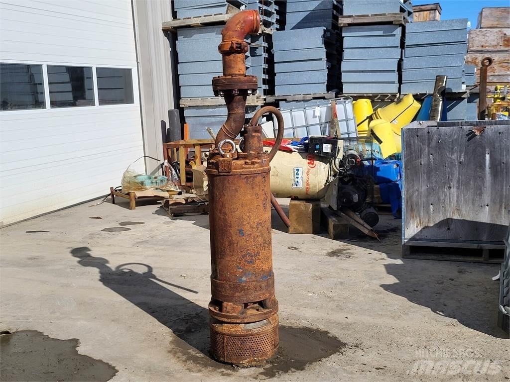 Tsurumi LH430W Vattenpumpar