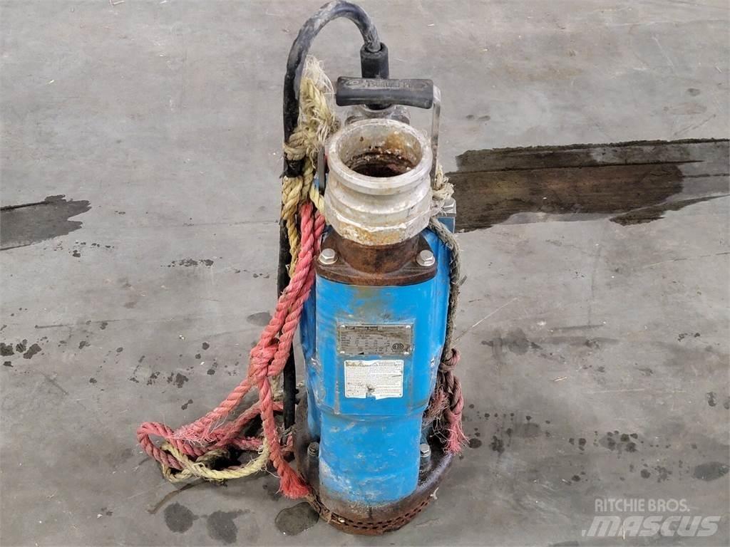 Tsurumi NK3-22L Vattenpumpar
