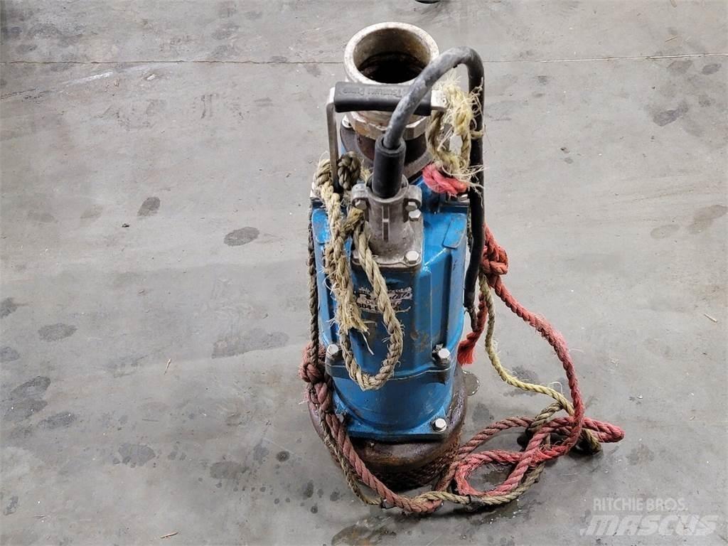 Tsurumi NK3-22L Vattenpumpar