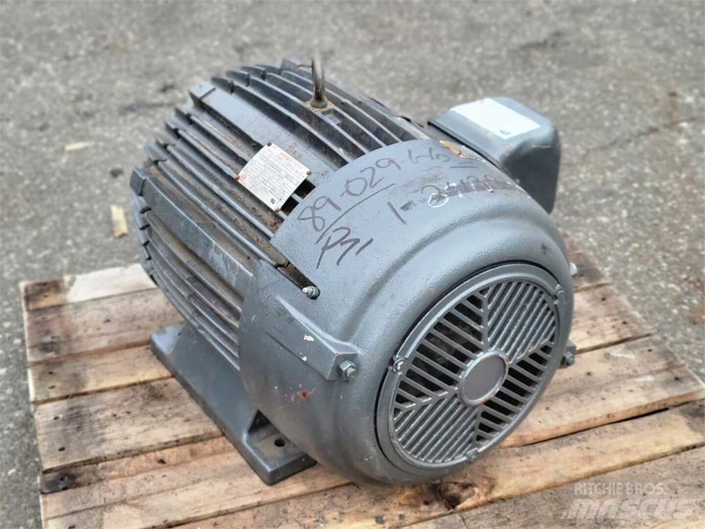  U.S ELECTRICAL MOTORS Industriella motorer