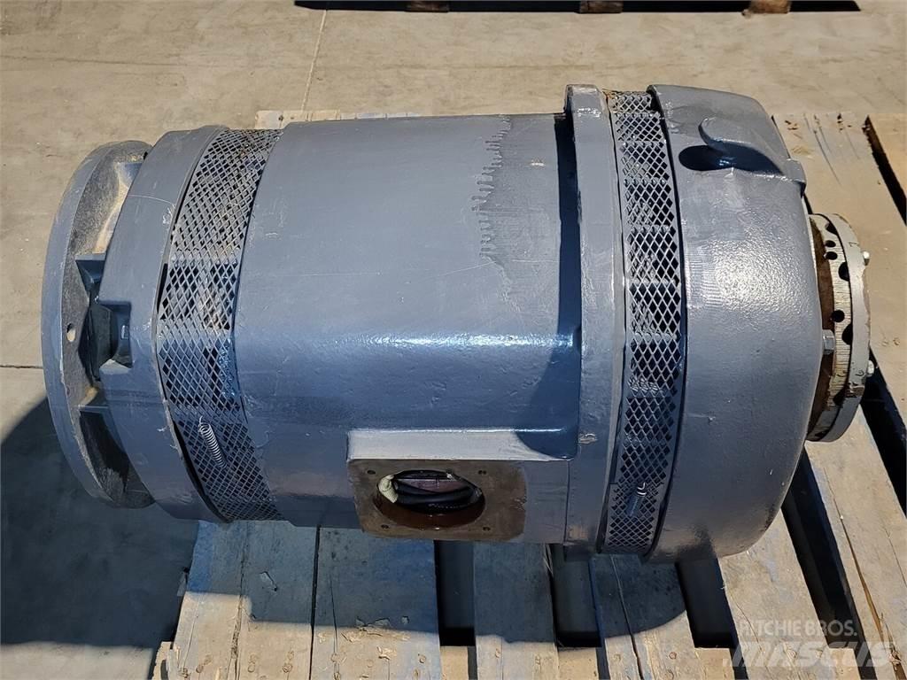  U.S ELECTRICAL MOTORS Industriella motorer