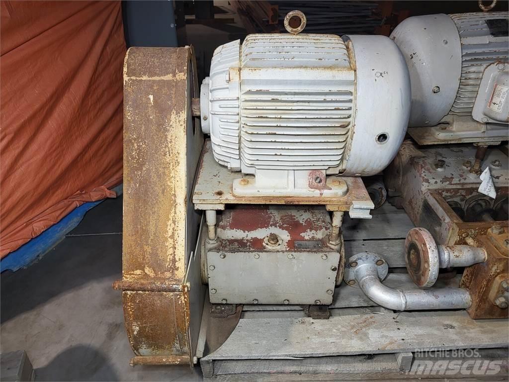  UNION PUMP Vattenpumpar