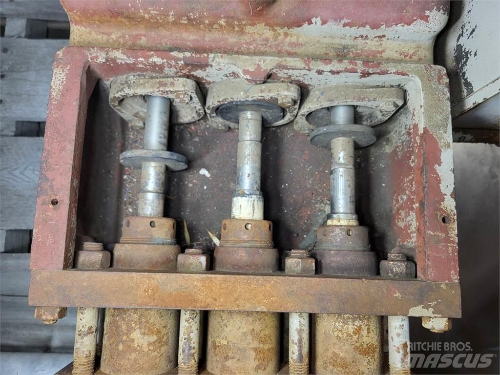  UNION PUMP Vattenpumpar