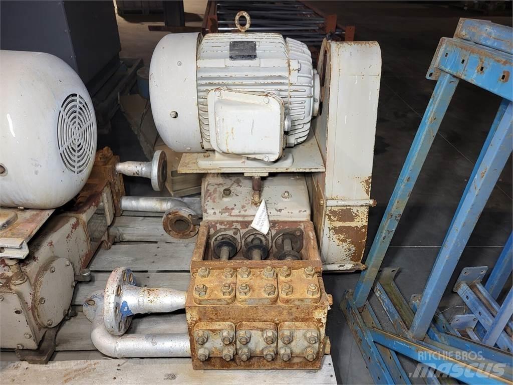  UNION PUMP Vattenpumpar
