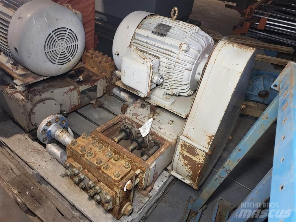  UNION PUMP Vattenpumpar