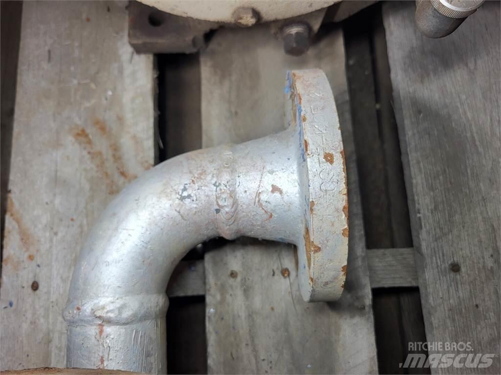  UNION PUMP Vattenpumpar