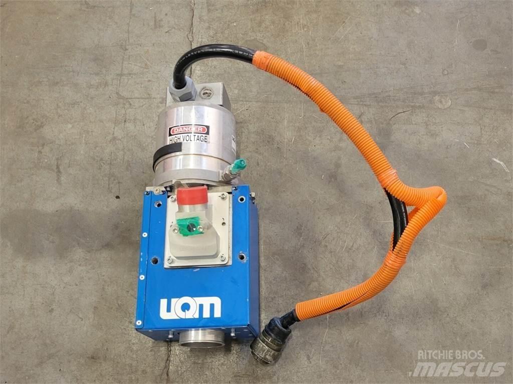  UQM Industriella motorer