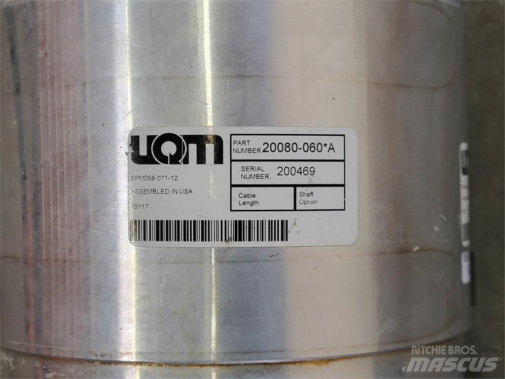  UQM Industriella motorer