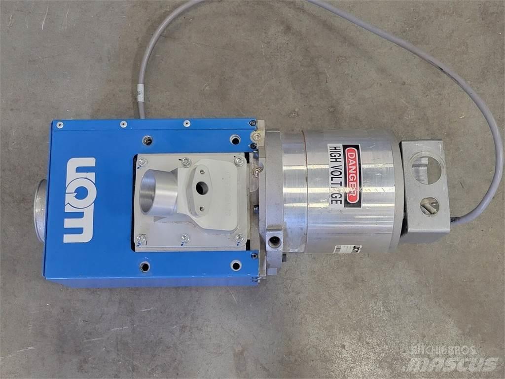  UQM Industriella motorer