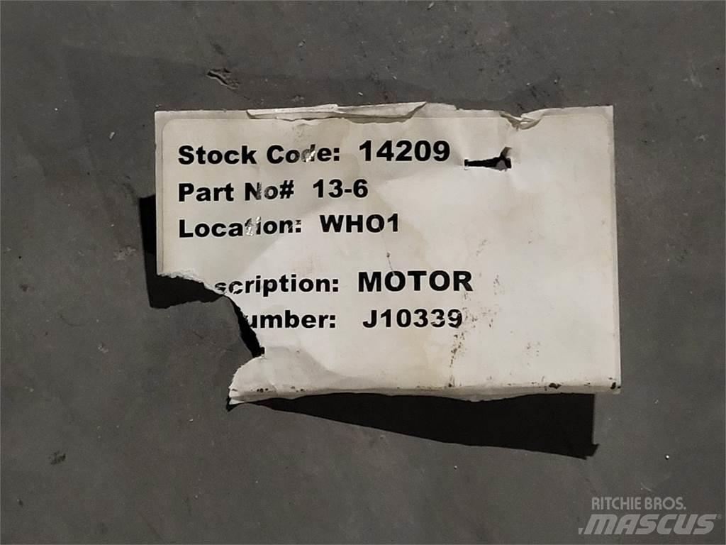  URAS KEE-13-6B Industriella motorer