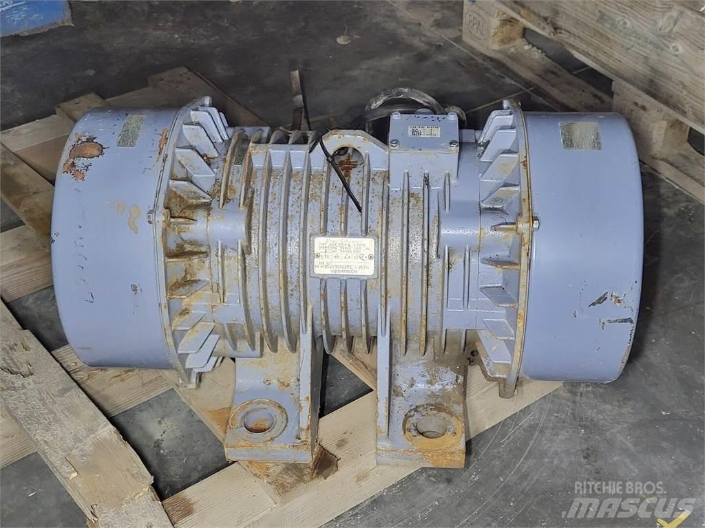 URAS KEE-45-6 Industriella motorer