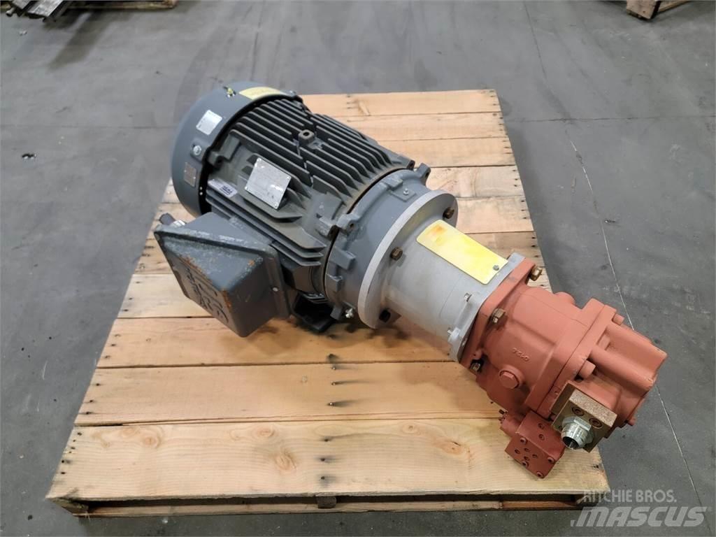  US MOTORS CD50P2F Industriella motorer