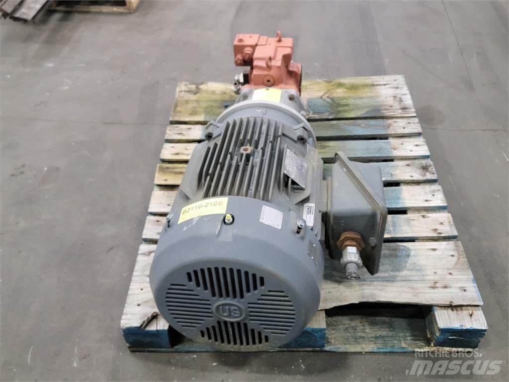  US MOTORS CD50P2F Industriella motorer