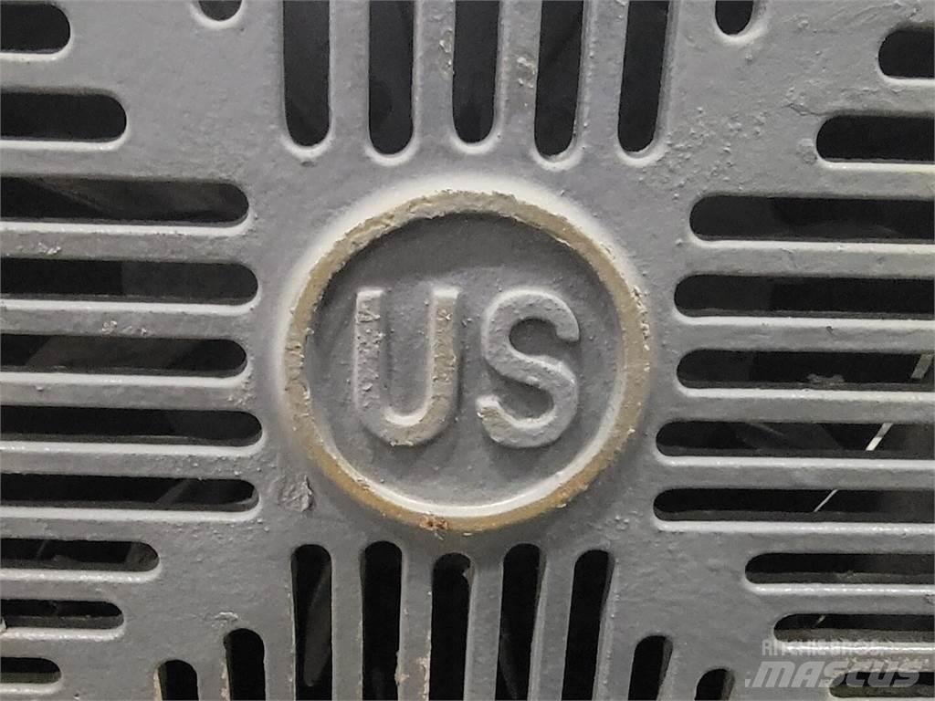  US MOTORS CD50P2F Industriella motorer