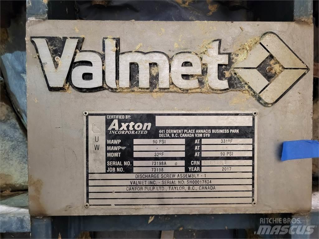 Valmet MSS 28 B Rengöringsutrustning