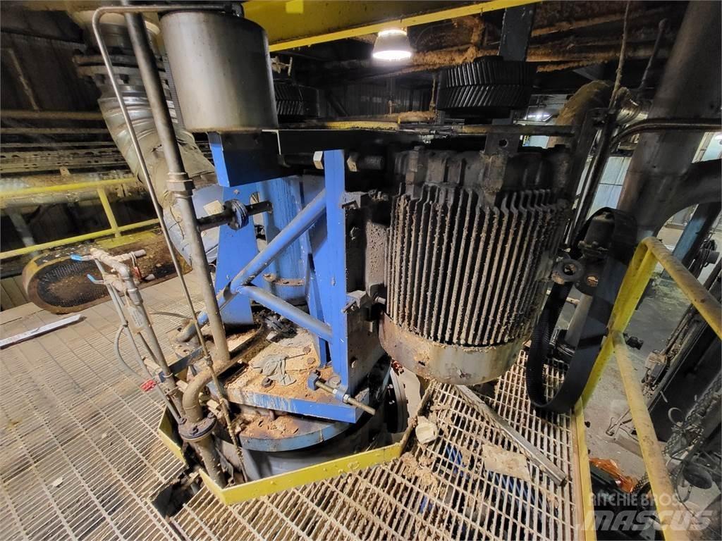 Valmet MSS 28 B Rengöringsutrustning
