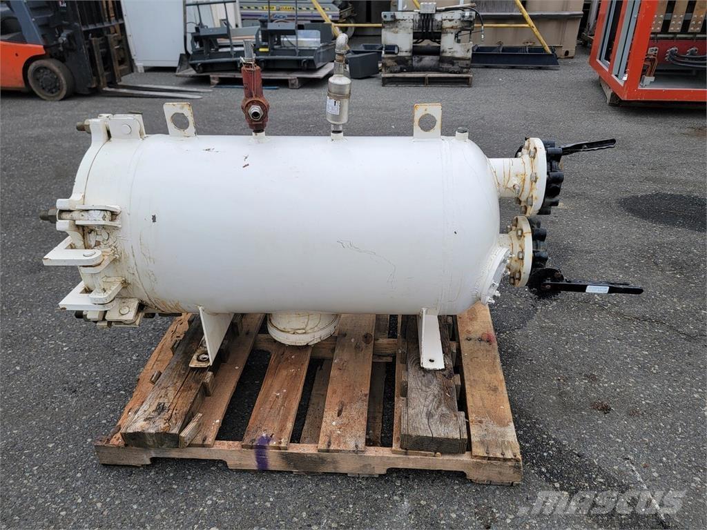  VELCON HV2233M150NX2 Entreprenad - Övrigt