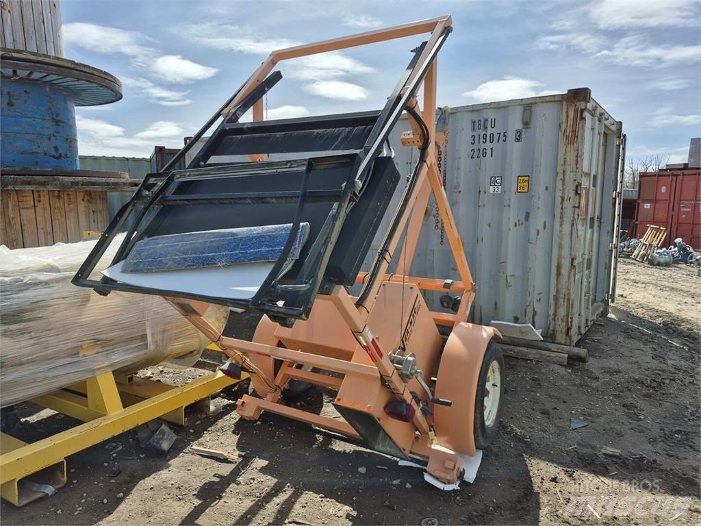 Ver-Mac SP-715 Redskapsbärare
