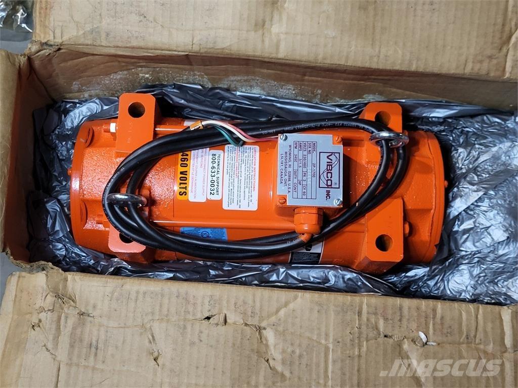  VIBCO 2P-1700 Industriella motorer