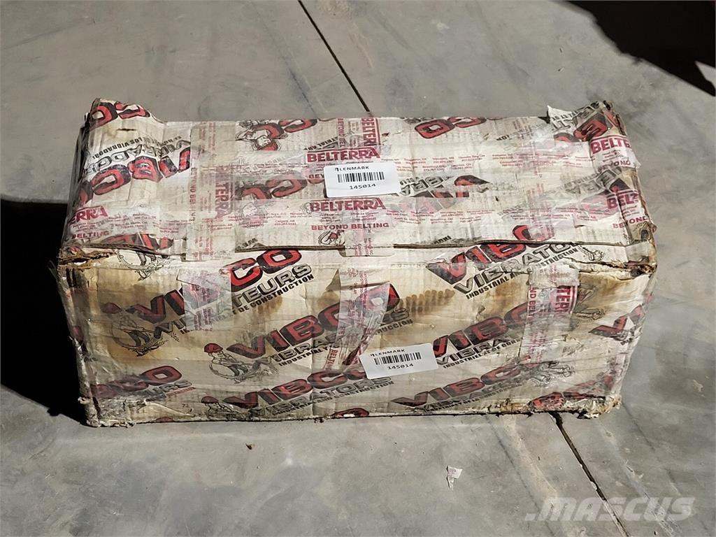  VIBCO 2P-1700 Industriella motorer