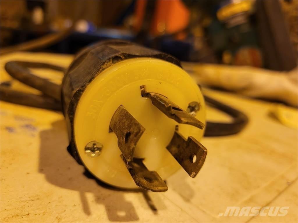  VIBCO 2P-200 Industriella motorer