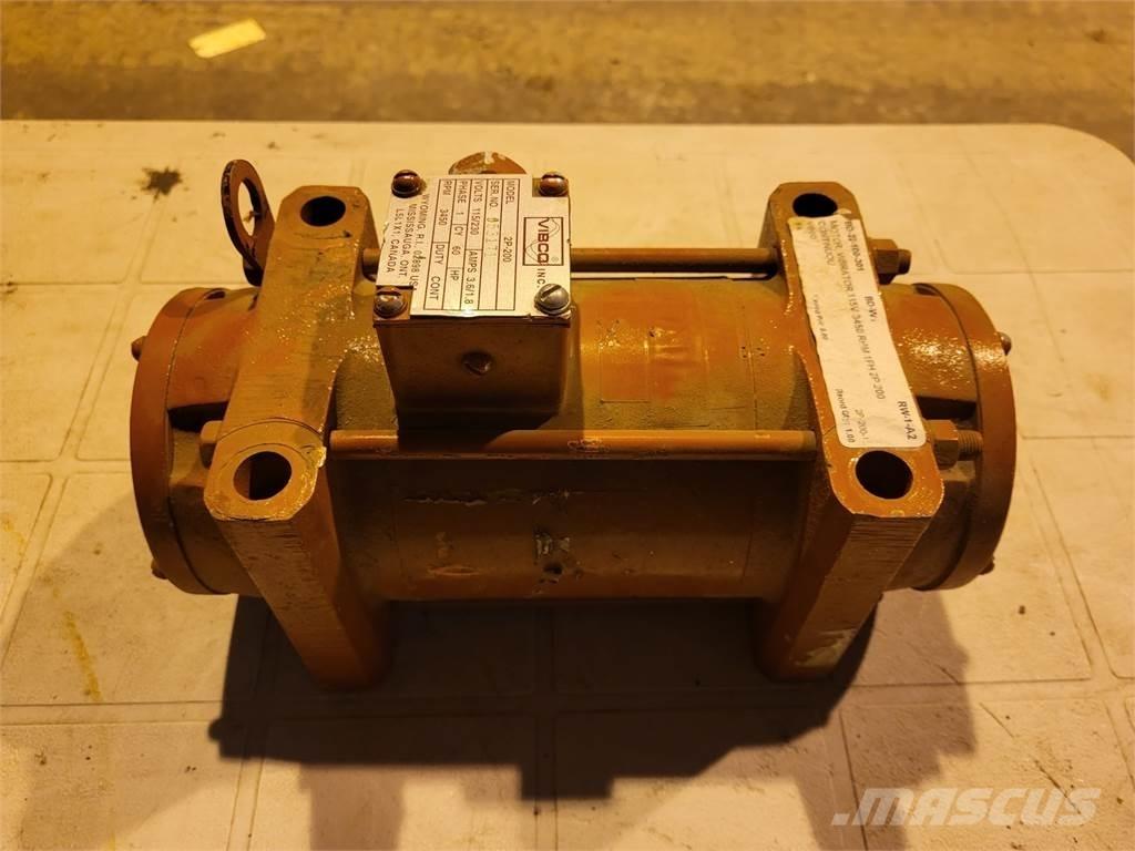  VIBCO 2P-200 Industriella motorer