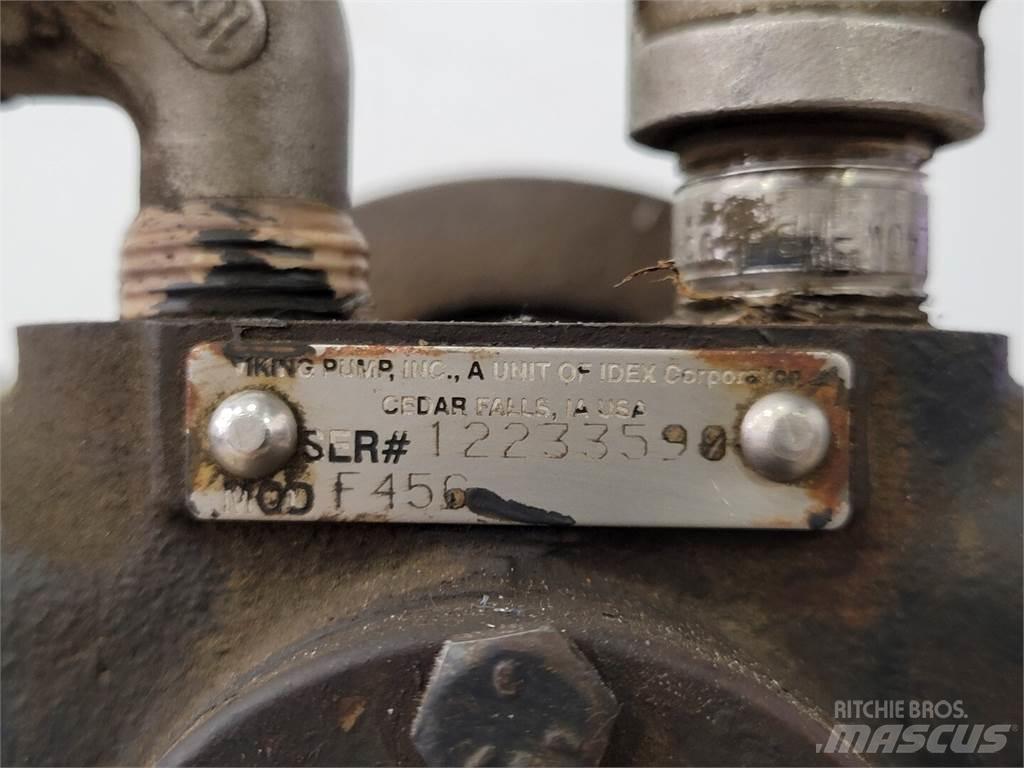 Viking PUMP F456 Vattenpumpar