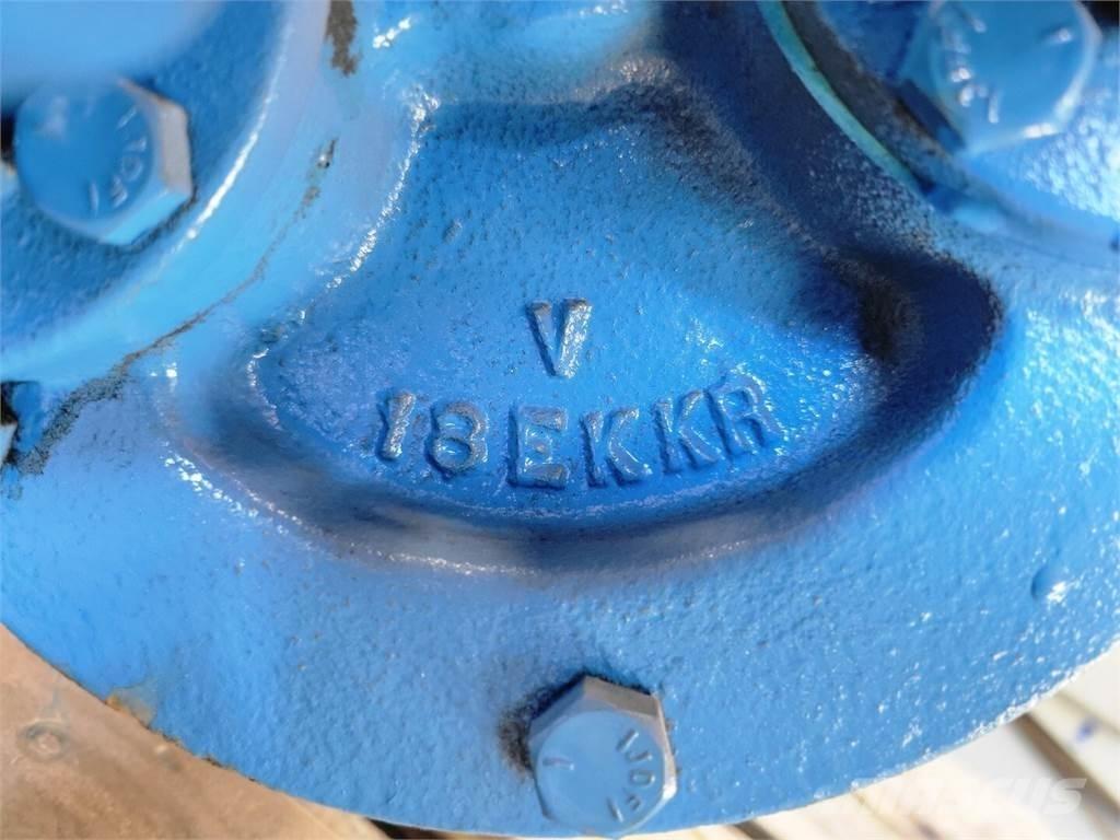 Viking PUMP KK-124 Vattenpumpar