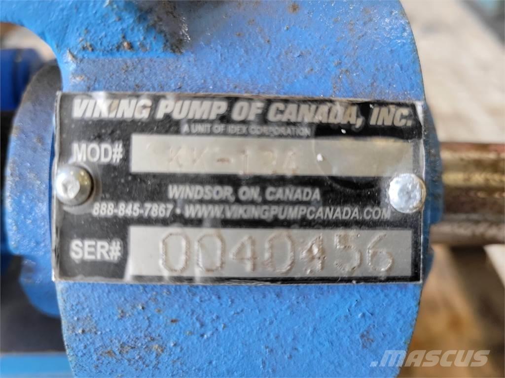 Viking PUMP KK-124 Vattenpumpar