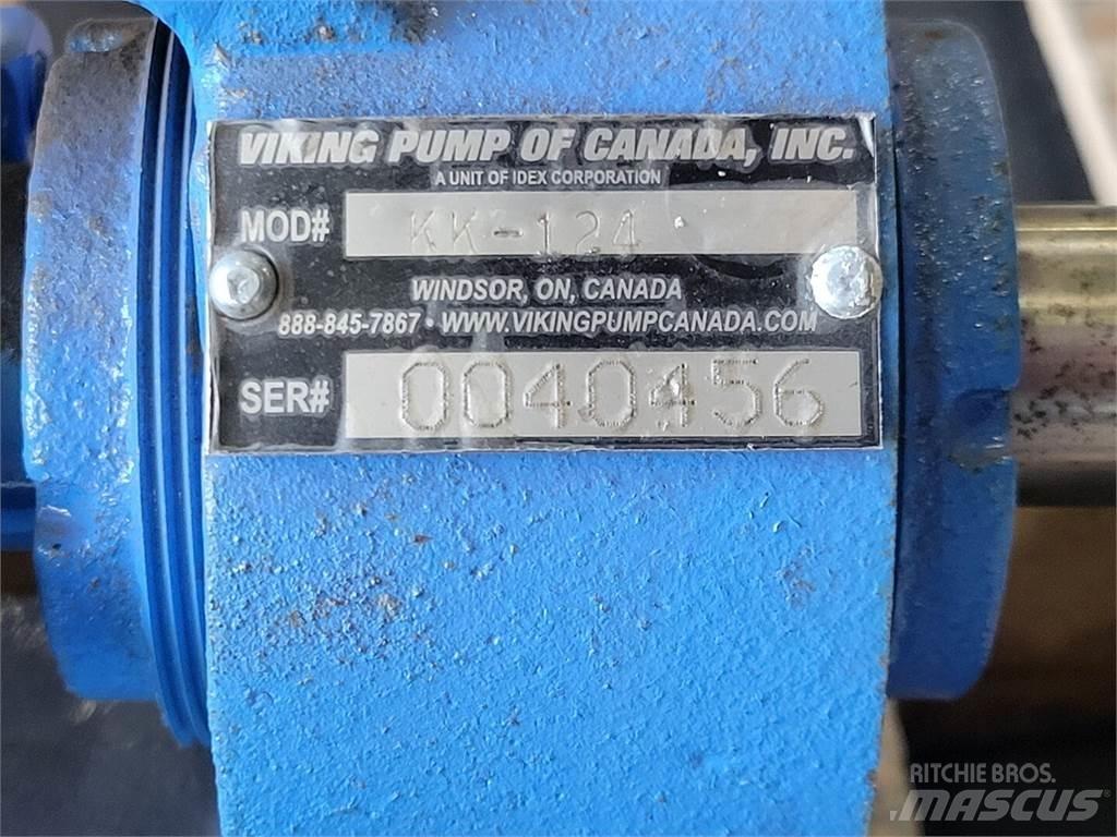 Viking PUMP KK-124 Vattenpumpar