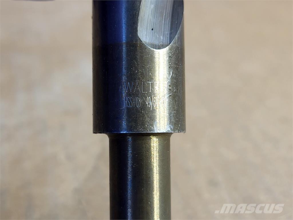  WALTER 01-M 549 Entreprenad - Övrigt