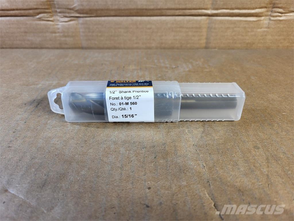  WALTER 01-M 560 Entreprenad - Övrigt