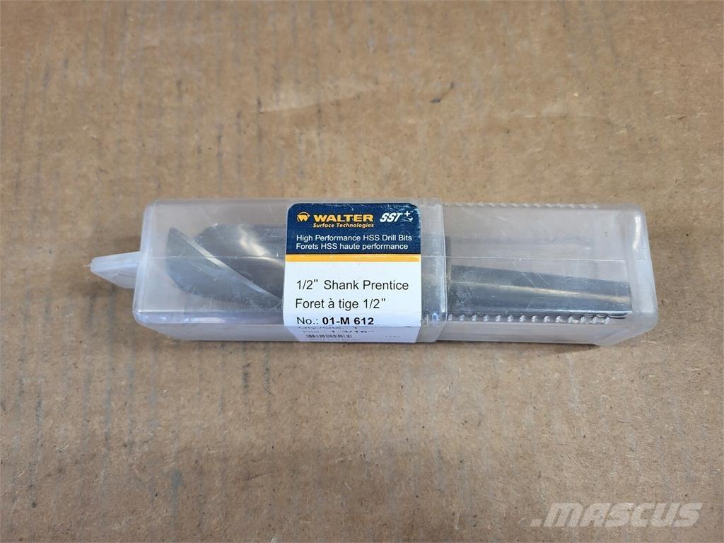  WALTER 01-M 612 Entreprenad - Övrigt