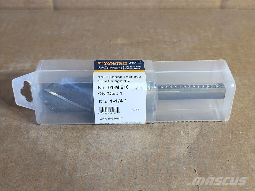  WALTER 01-M 616 Entreprenad - Övrigt